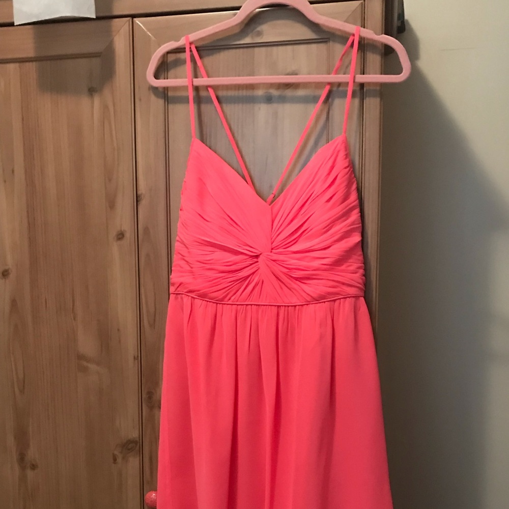 Shoshanna dress